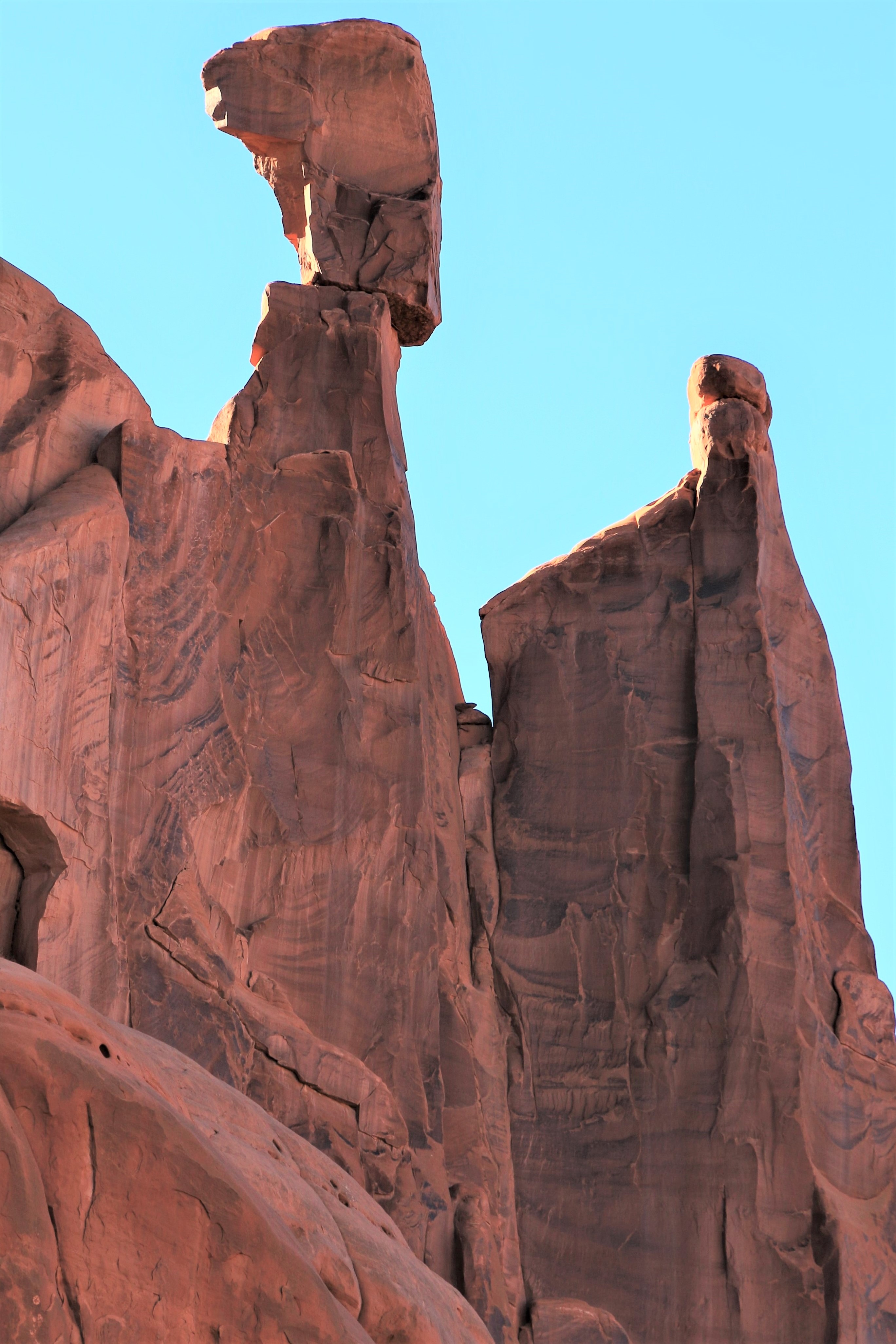Arches NP